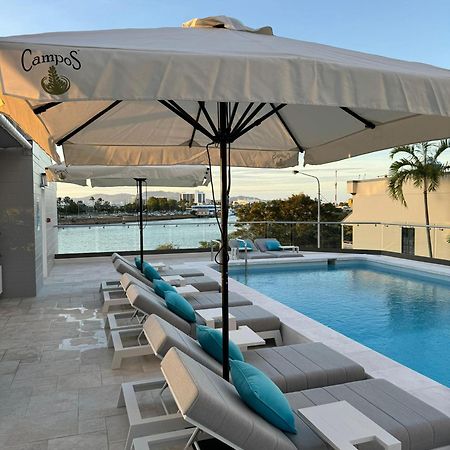 טאונסביל Belmoral Corporate Suites (Adults Only) מראה חיצוני תמונה