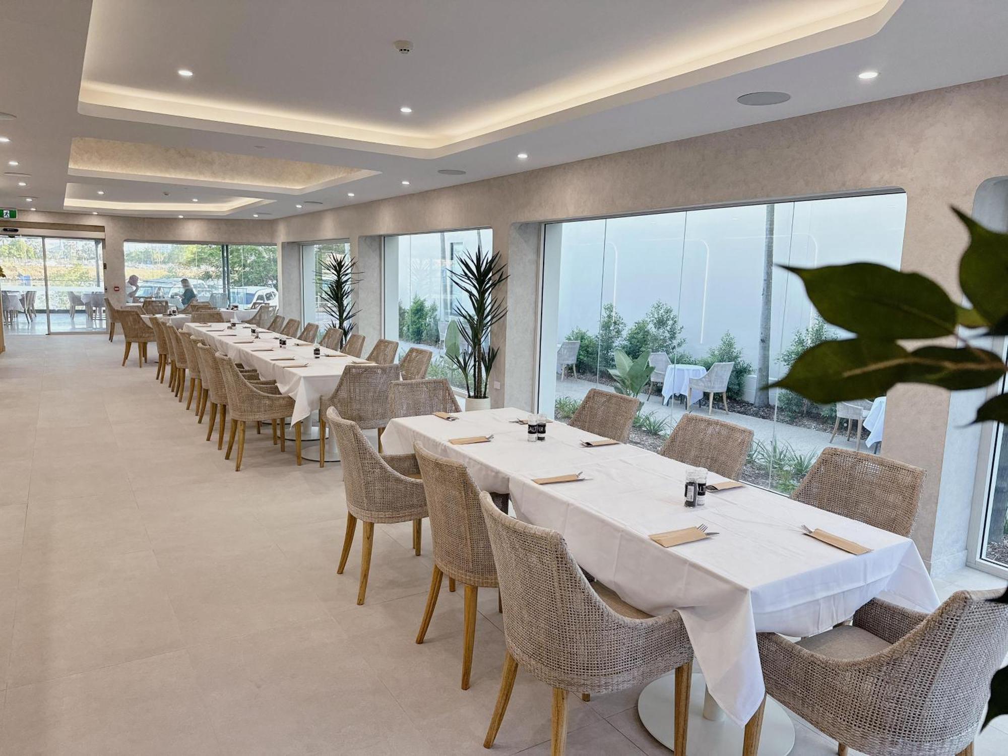 טאונסביל Belmoral Corporate Suites (Adults Only) מראה חיצוני תמונה