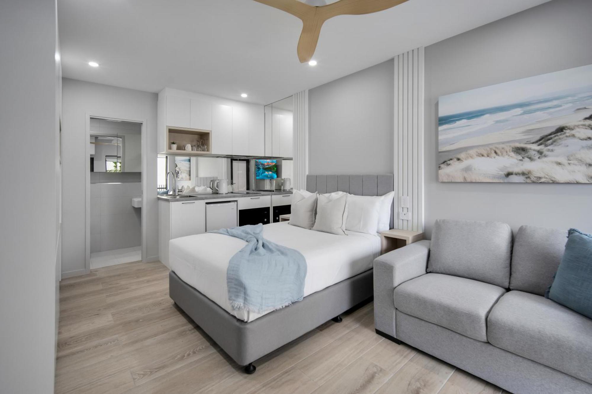 טאונסביל Belmoral Corporate Suites (Adults Only) מראה חיצוני תמונה