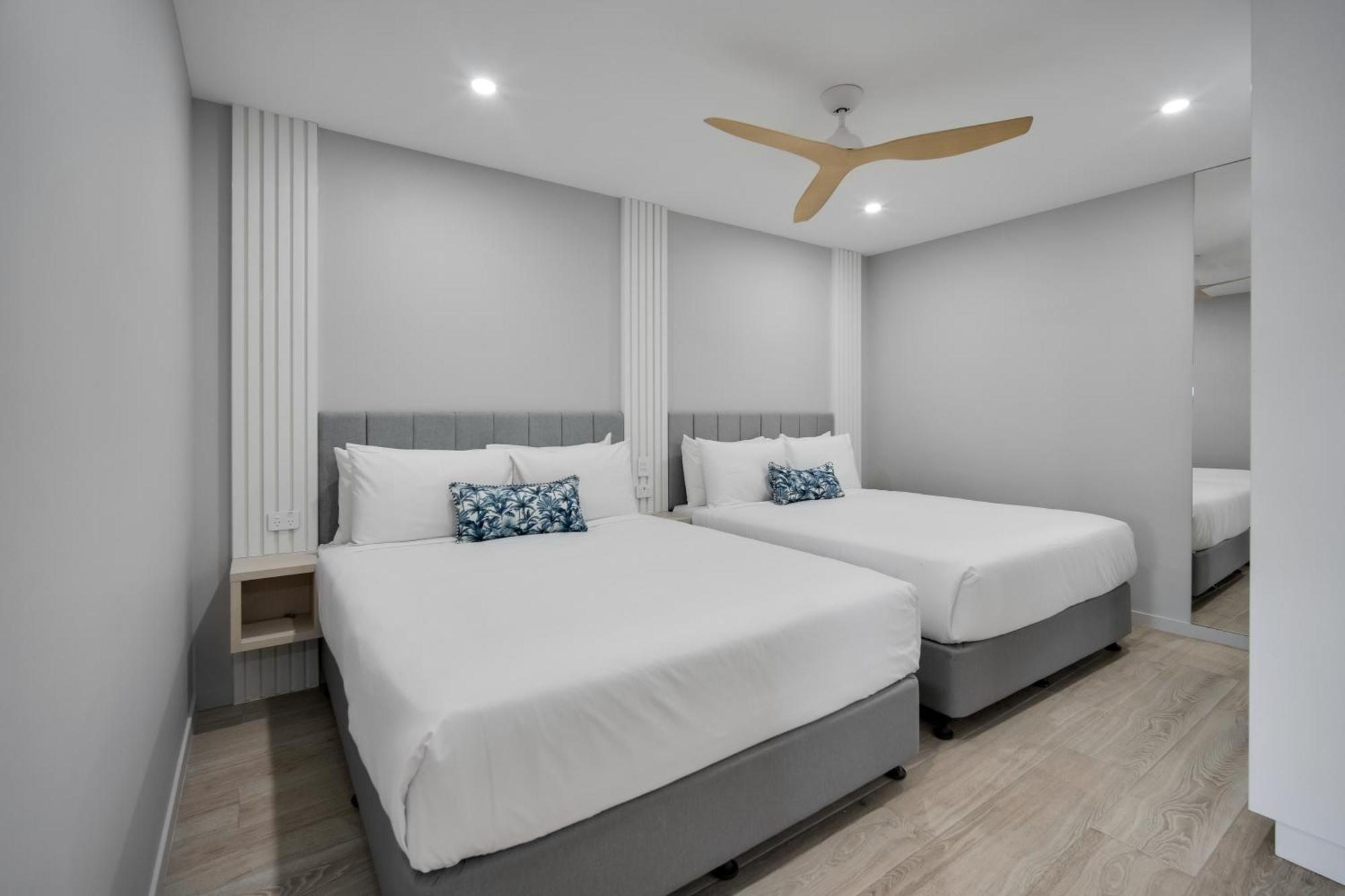 טאונסביל Belmoral Corporate Suites (Adults Only) מראה חיצוני תמונה